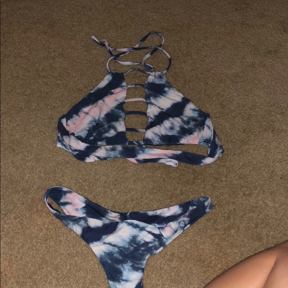 Billabong medium set